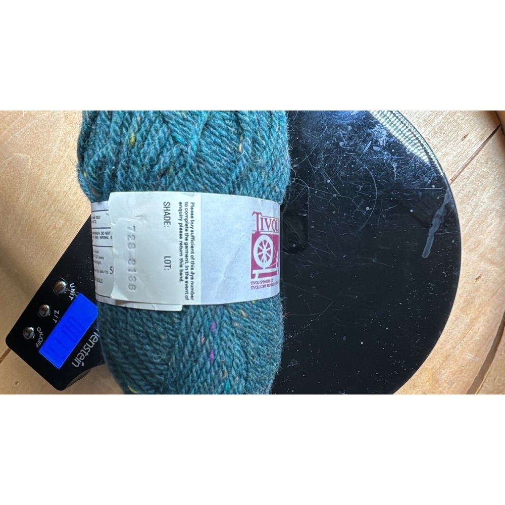 Tivoli Bainin Tweed, wool, Yarn Ireland - Picture 3 of 4